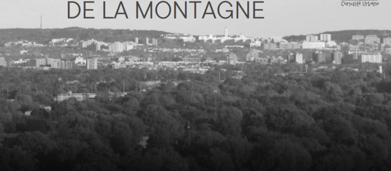 LES TRACES DE LA MONTAGNE