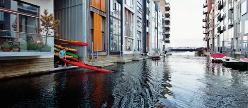 SLUSEHOLMEN COPENHAGEN